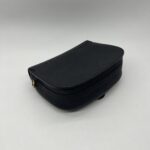 Dior Bobby Large Grained Black GHW