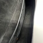 Dior Bobby Large Grained Black GHW