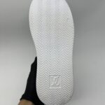 Louis Vuitton Beverly Hills Sneakers Monogram White Green