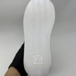 Louis Vuitton Beverly Hills Sneakers Monogram White Green