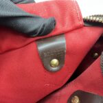 Louis Vuitton Speedy bandou 25 Damier Ebene GHW