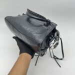 Balenciaga Neo Cagole Xs Agneau Black SHW