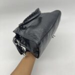 Balenciaga Neo Cagole Xs Agneau Black SHW