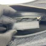 Balenciaga Neo Cagole Xs Agneau Black SHW
