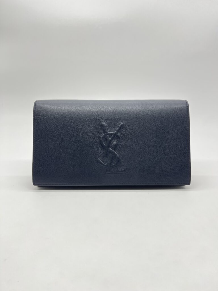 Saint Laurent Belle De Jour Black