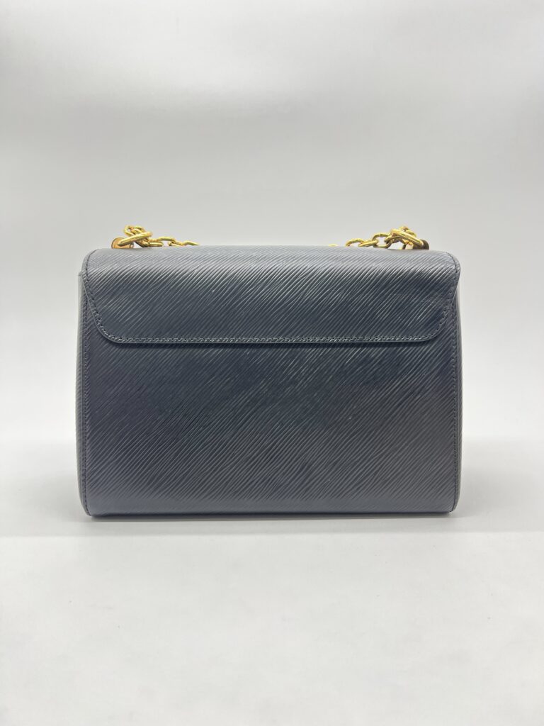 Louis Vuitton Twist MM Epi Noir GHW