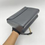 Louis Vuitton Twist MM Epi Noir GHW