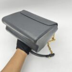 Louis Vuitton Twist MM Epi Noir GHW