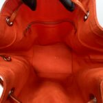 Louis Vuitton Petit Noe Epi Orange SHW