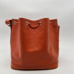 Louis Vuitton Petit Noe Epi Orange SHW