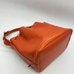 Louis Vuitton Petit Noe Epi Orange SHW