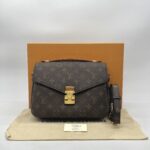 Louis Vuitton Metis MM Monogram GHW