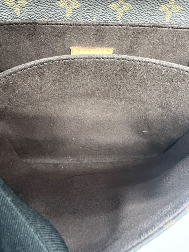 Louis Vuitton Metis MM Monogram GHW