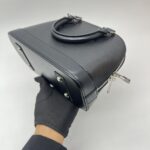 Louis Vuitton Alma BB Epi Noir SHW