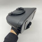Louis Vuitton Alma BB Epi Noir SHW