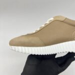 Hermes Bouncing Sneakers Kraft