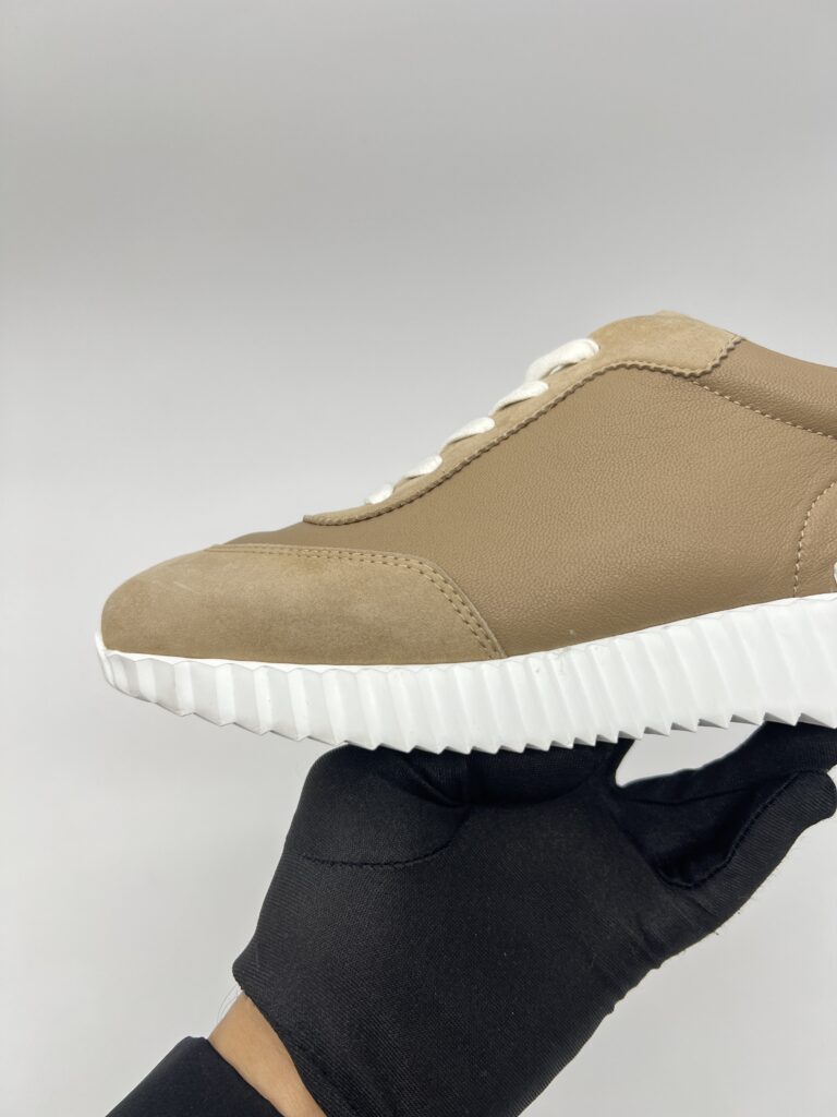 Hermes Bouncing Sneakers Kraft