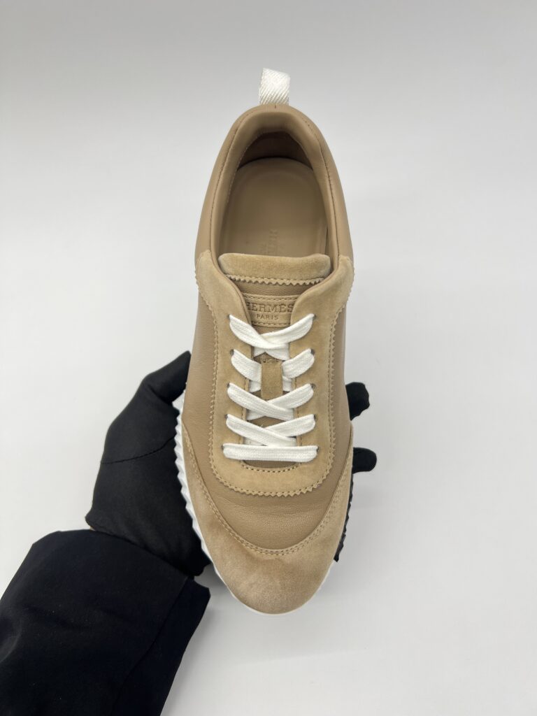 Hermes Bouncing Sneakers Kraft