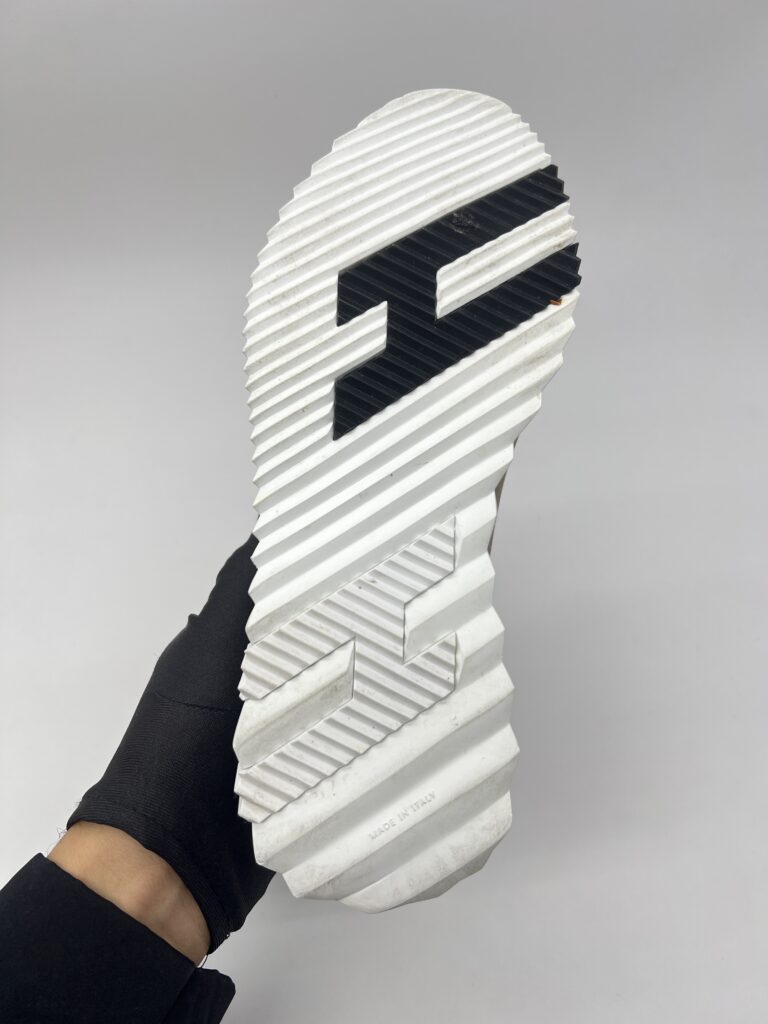 Hermes Bouncing Sneakers Kraft