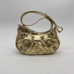 Balenciaga Agneau Embellishment Gold GHW