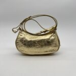 Balenciaga Agneau Embellishment Gold GHW