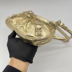 Balenciaga Agneau Embellishment Gold GHW