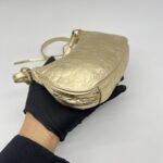 Balenciaga Agneau Embellishment Gold GHW