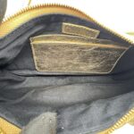 Balenciaga Agneau Embellishment Gold GHW