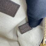 Gucci Ophidia Super Mini Boston GG Supreme GHW