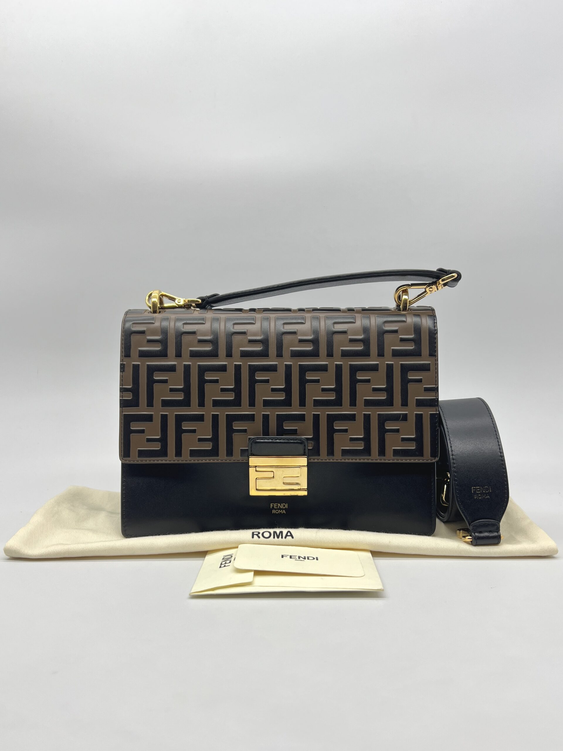 Kan U Liberty Black Brown FF