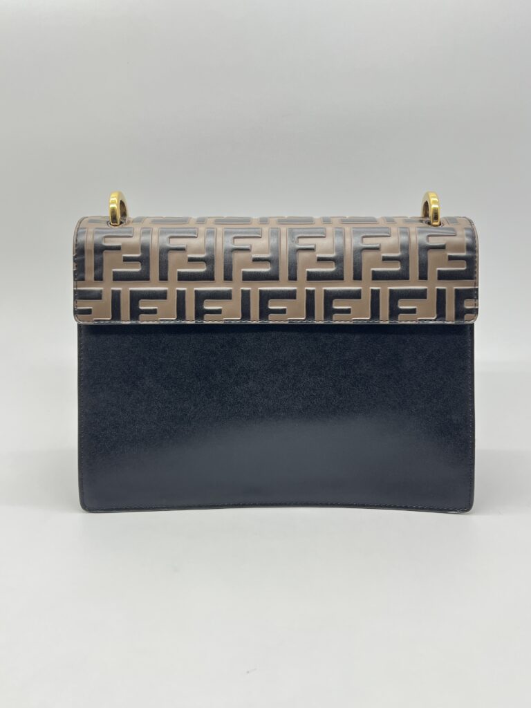 Kan U Liberty Black Brown FF
