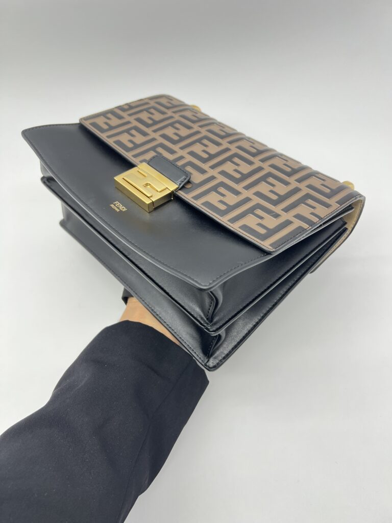 Kan U Liberty Black Brown FF