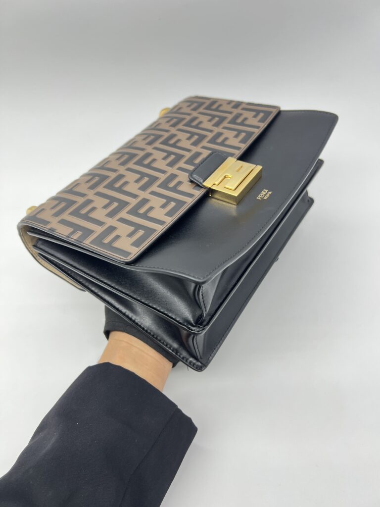 Kan U Liberty Black Brown FF