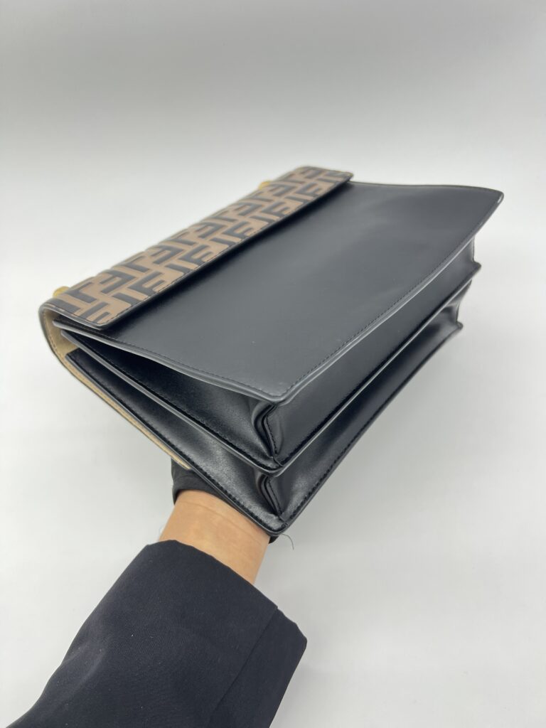 Kan U Liberty Black Brown FF