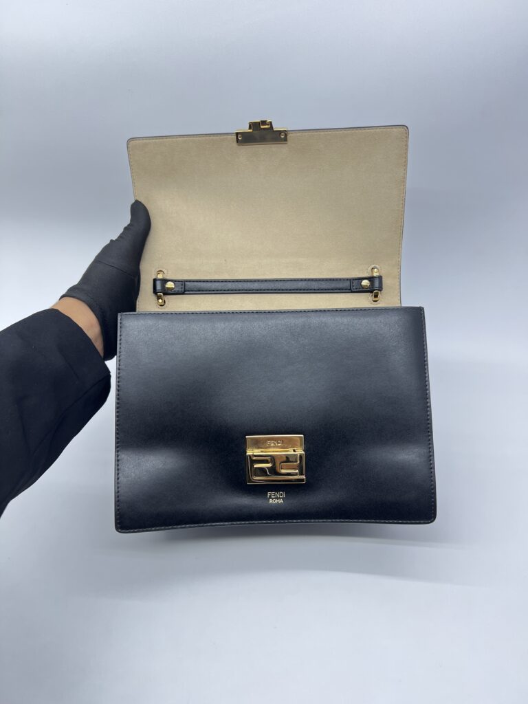 Kan U Liberty Black Brown FF