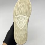 Gucci Ace Sneakers White Floral Emboidered