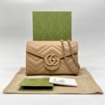 Gucci WOC Beige