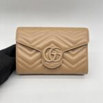 Gucci WOC Beige