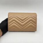 Gucci WOC Beige