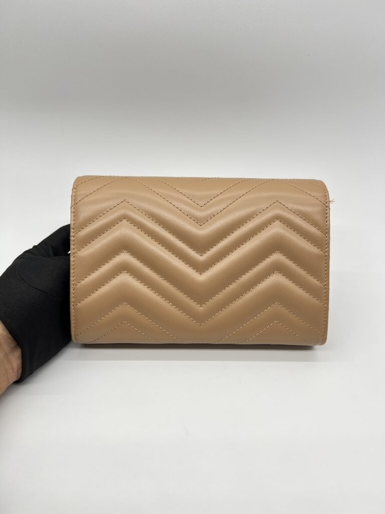 Gucci WOC Beige