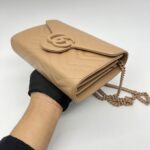 Gucci WOC Beige