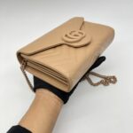 Gucci WOC Beige