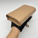 Gucci WOC Beige