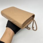 Gucci WOC Beige