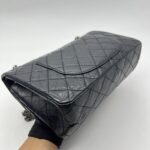Chanel Reissue 226 Leather Black RHW