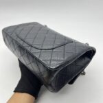 Chanel Reissue 226 Leather Black RHW