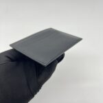 Givenchy Card Holder Black Logo White
