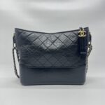 Chanel Gabrielle Medium Black