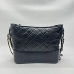 Chanel Gabrielle Medium Black