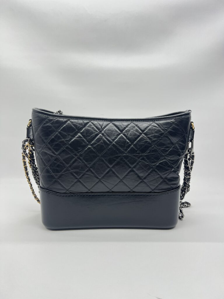 Chanel Gabrielle Medium Black